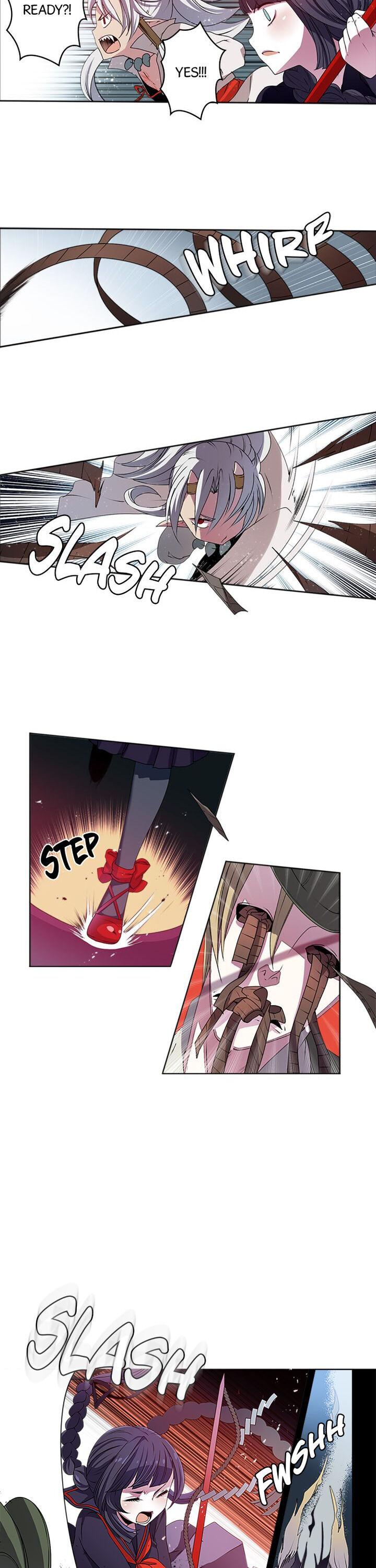 Death Candle Chapter 19 - page 11