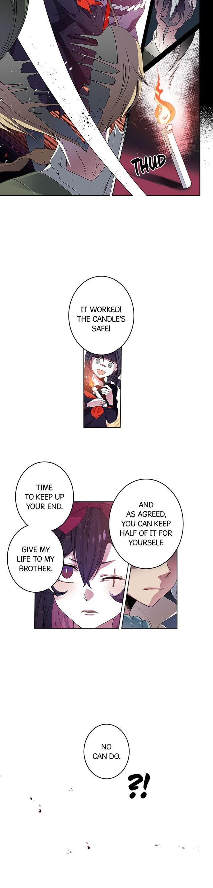 Death Candle Chapter 19 - page 12