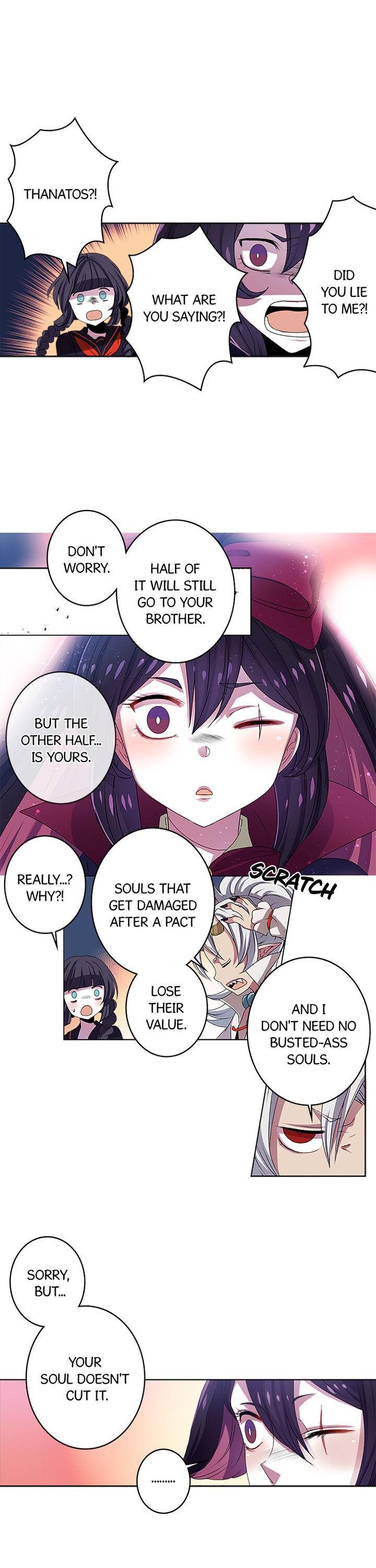 Death Candle Chapter 19 - page 13