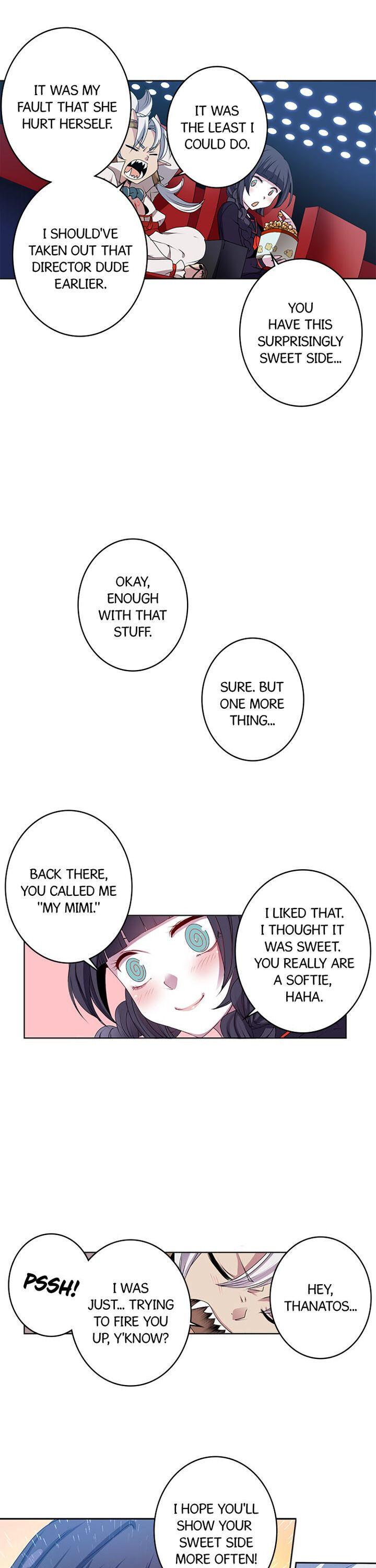 Death Candle Chapter 19 - page 15