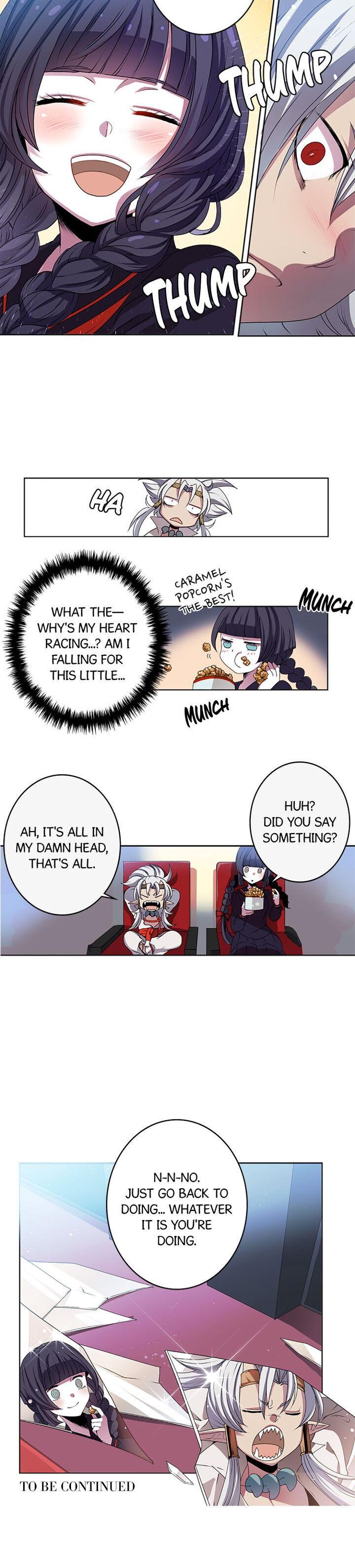 Death Candle Chapter 19 - page 16