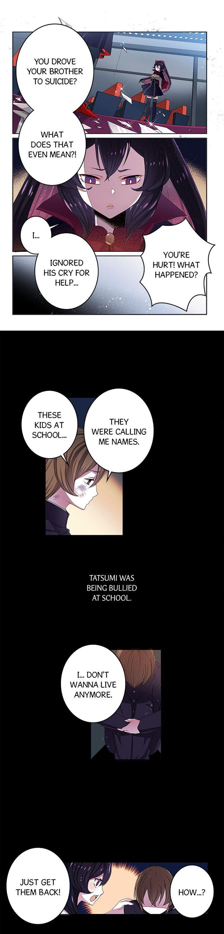 Death Candle Chapter 19 - page 2