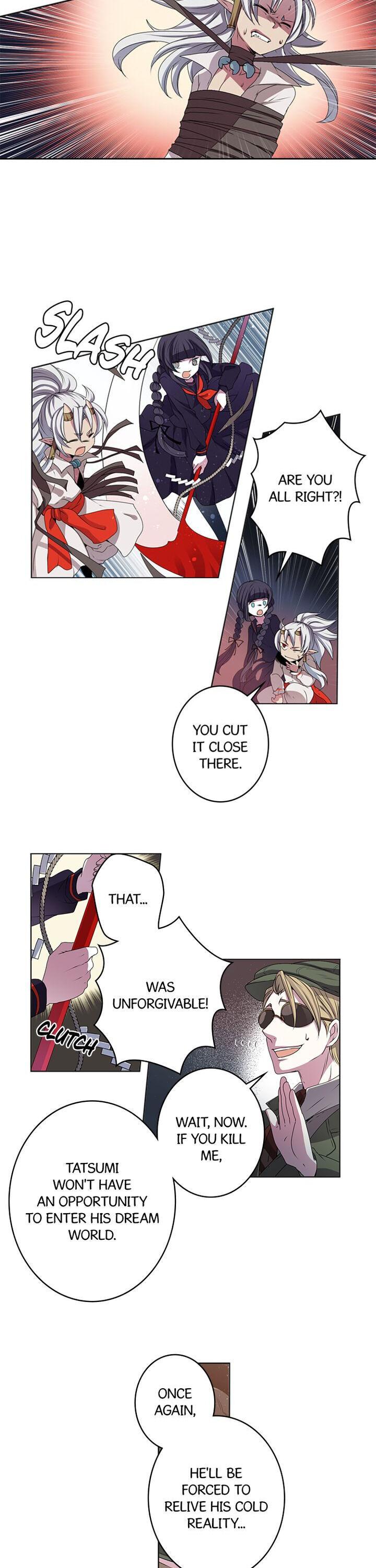 Death Candle Chapter 18 - page 12