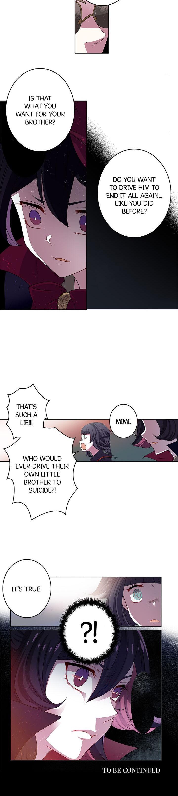 Death Candle Chapter 18 - page 13
