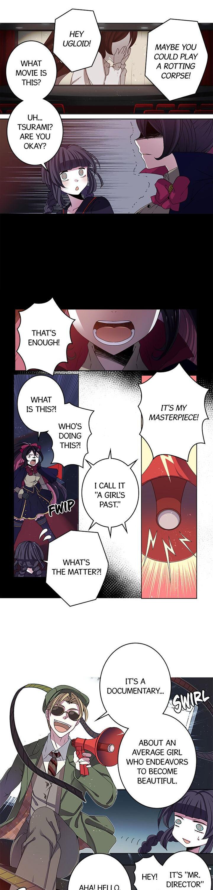 Death Candle Chapter 18 - page 4