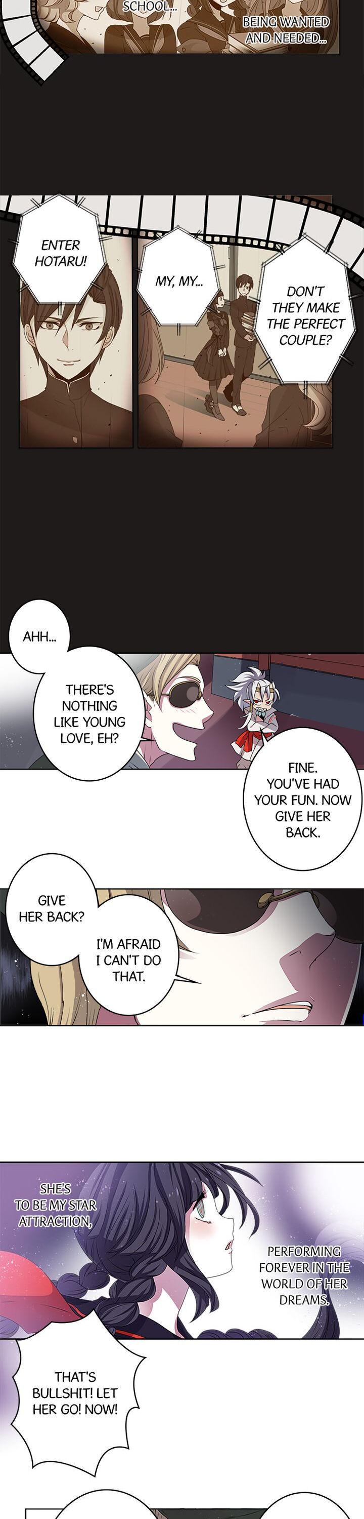 Death Candle Chapter 18 - page 7