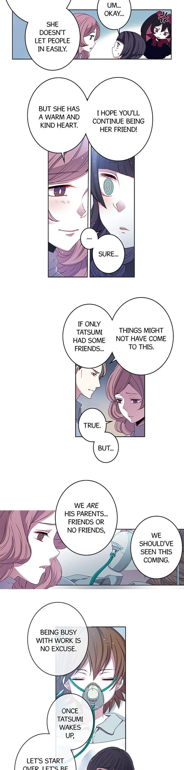 Death Candle Chapter 17 - page 3