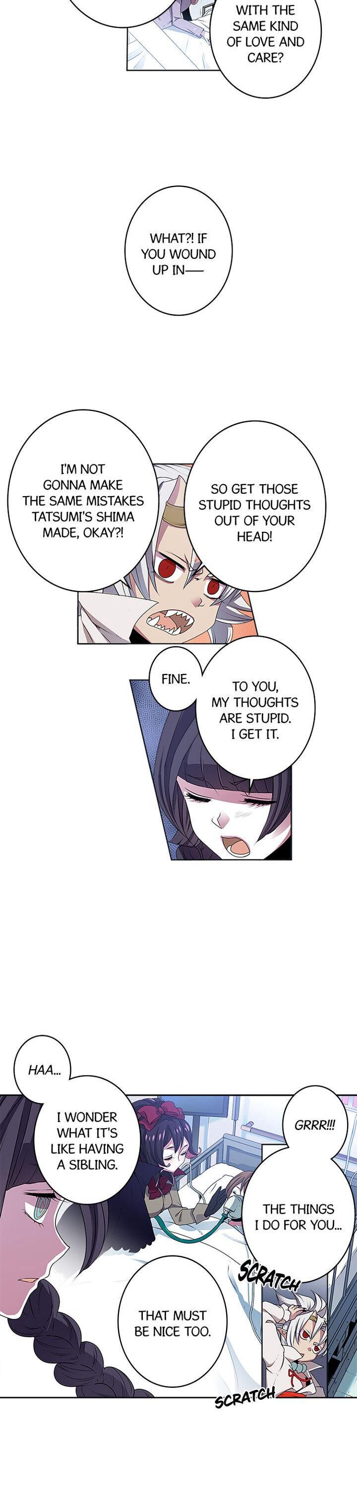 Death Candle Chapter 17 - page 6