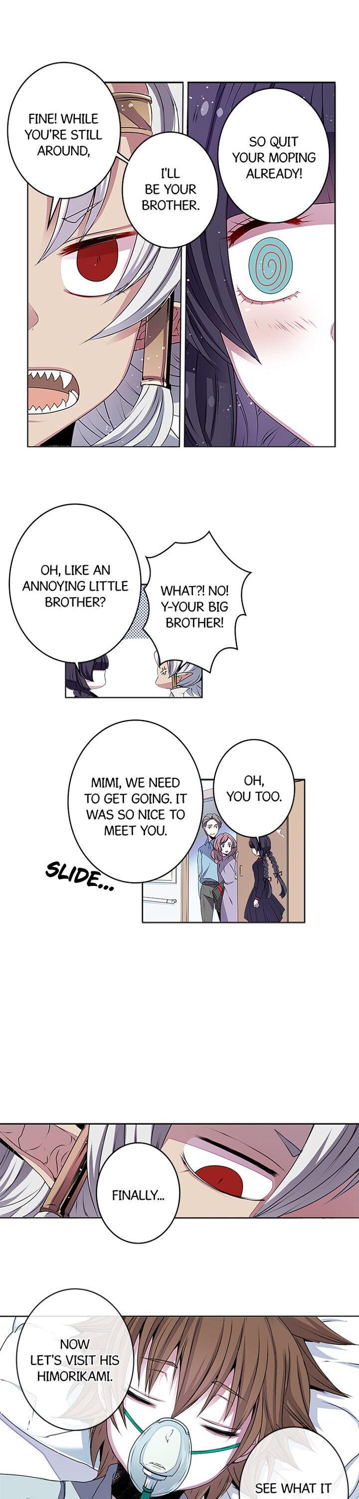 Death Candle Chapter 17 - page 7