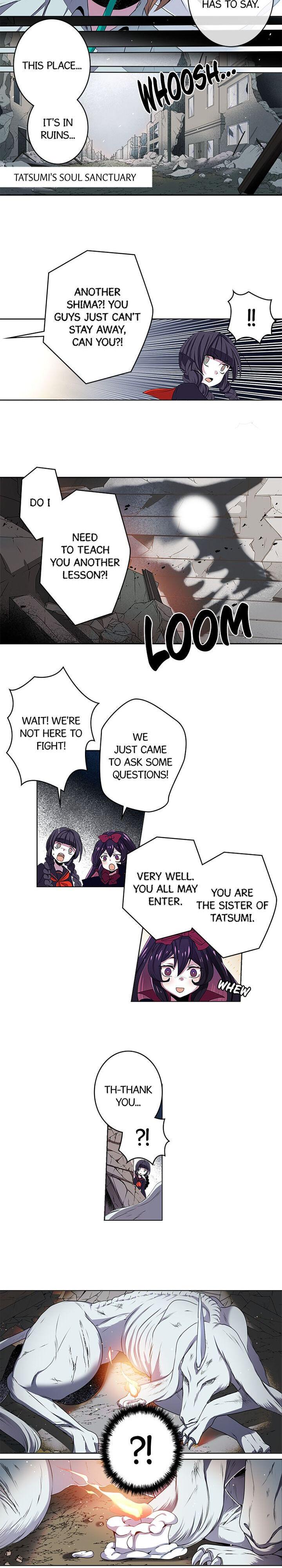 Death Candle Chapter 17 - page 8