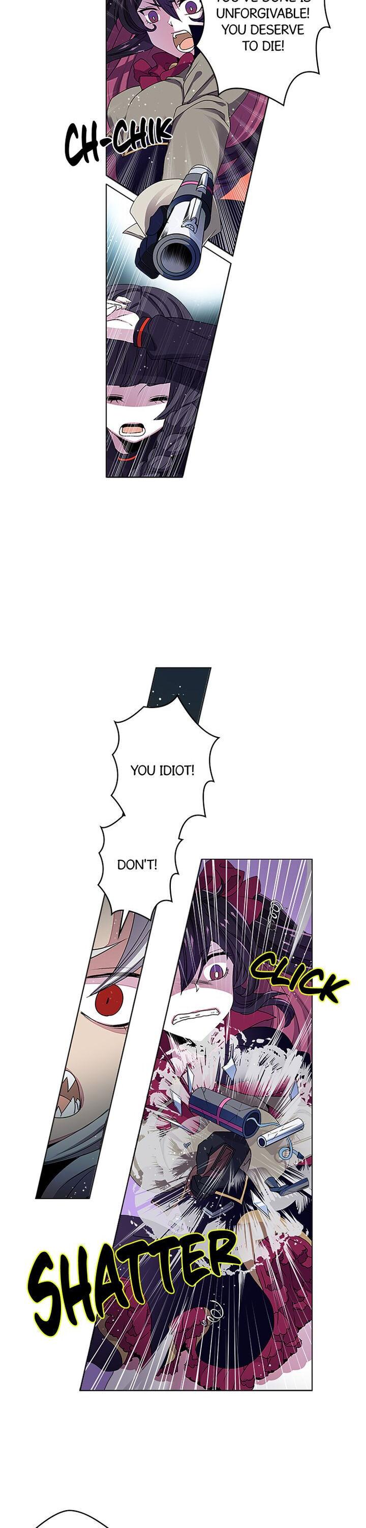 Death Candle Chapter 16 - page 12