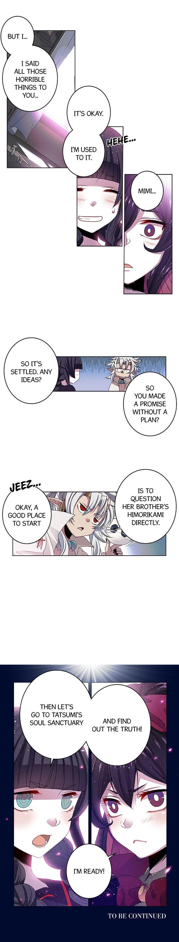 Death Candle Chapter 16 - page 15