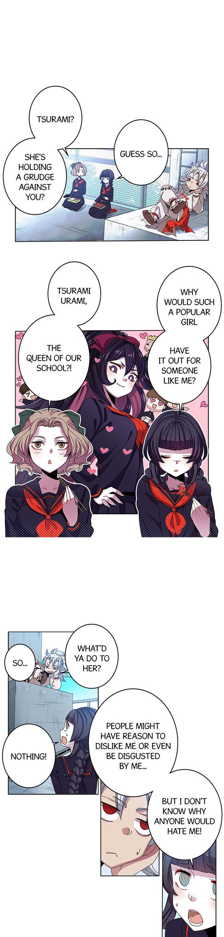 Death Candle Chapter 16 - page 3