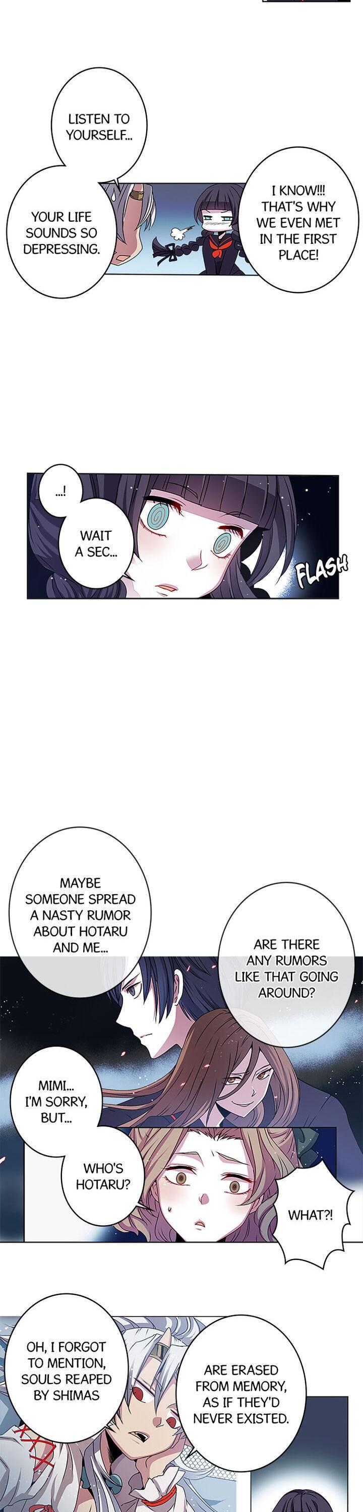 Death Candle Chapter 16 - page 4