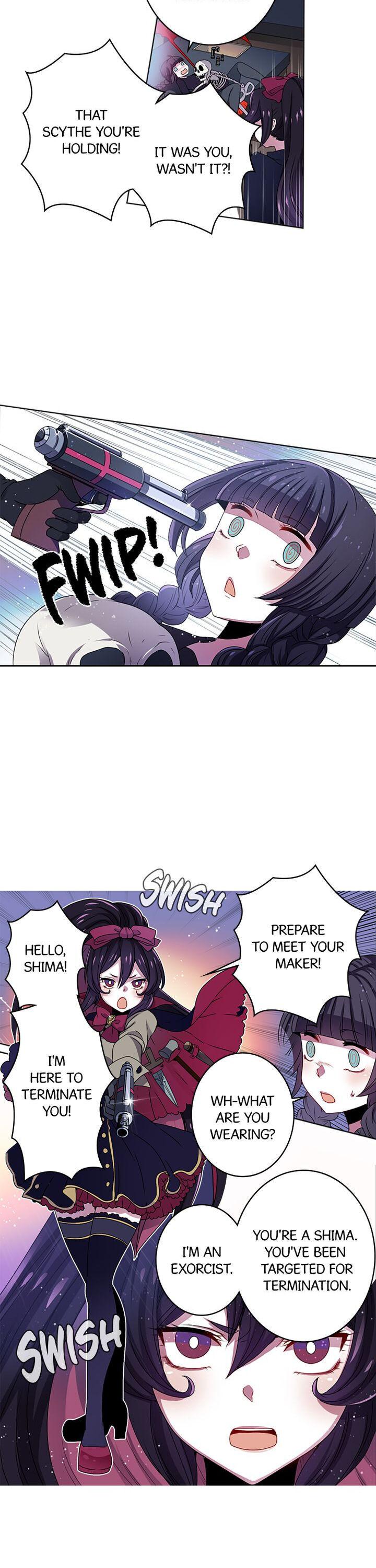 Death Candle Chapter 16 - page 7