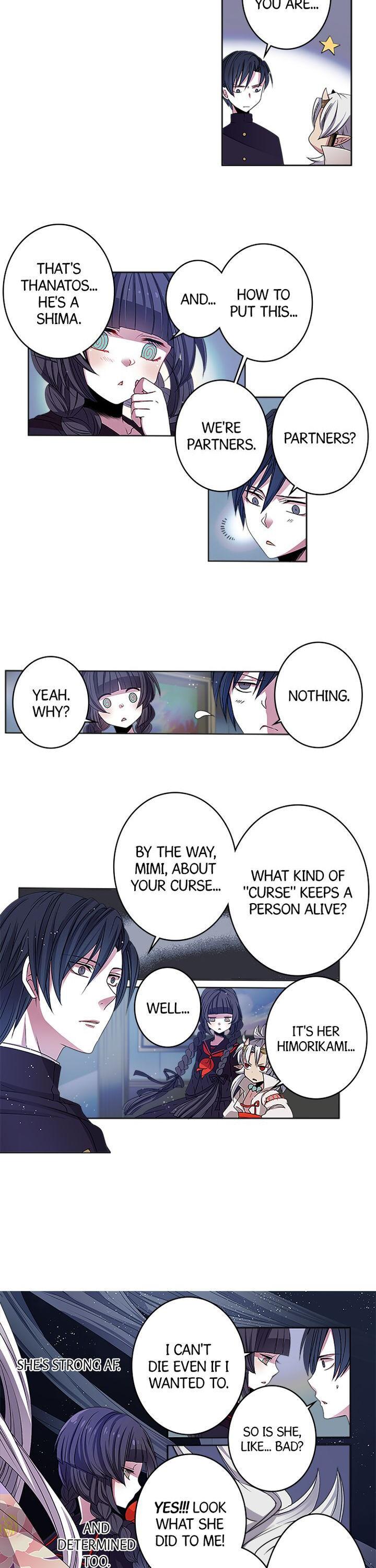 Death Candle Chapter 15 - page 2