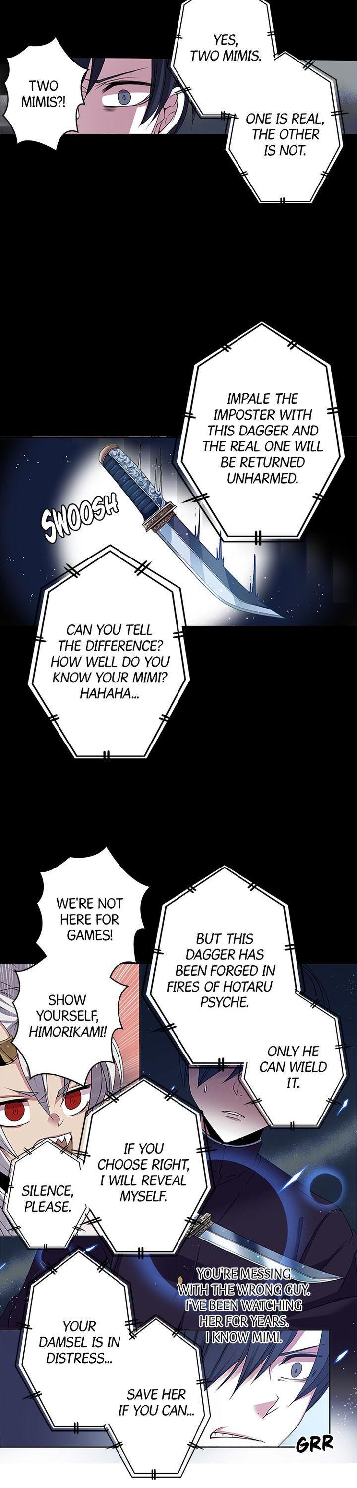 Death Candle Chapter 15 - page 5