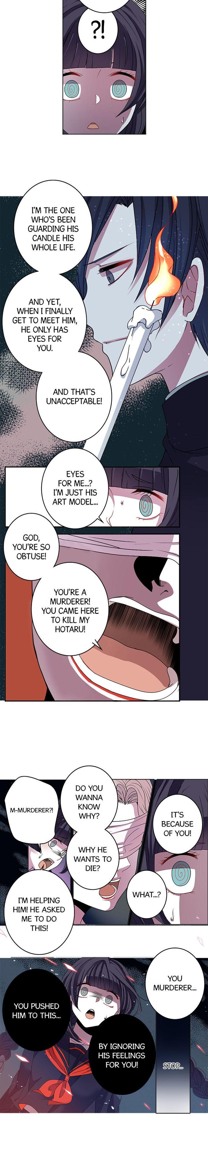 Death Candle Chapter 15 - page 8