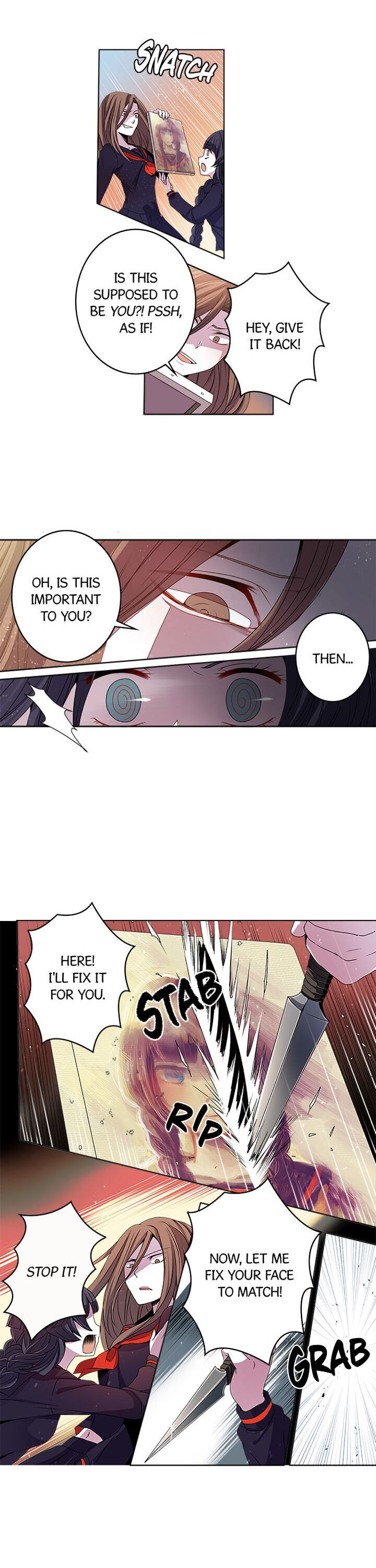 Death Candle Chapter 14 - page 10