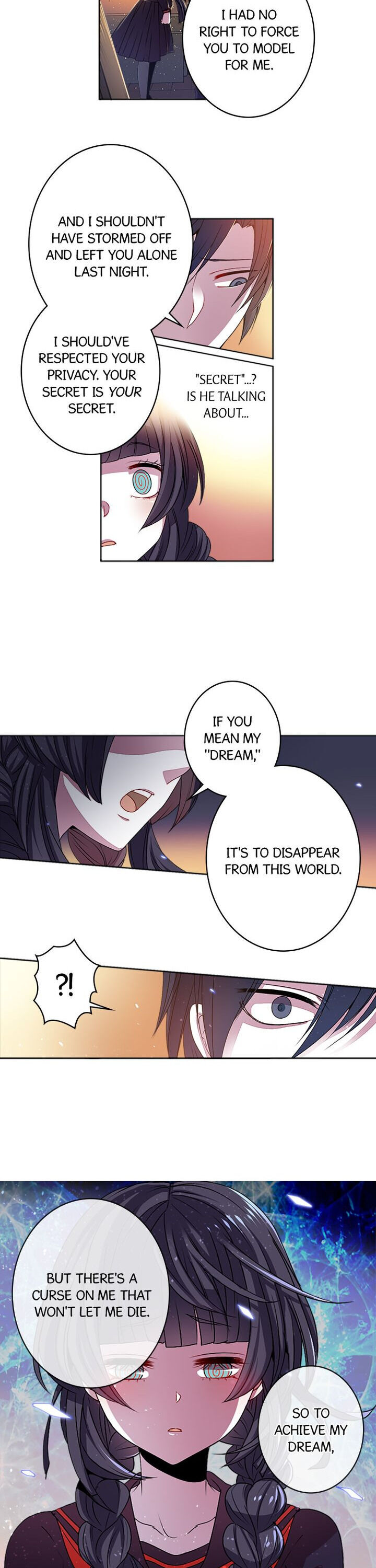 Death Candle Chapter 14 - page 13
