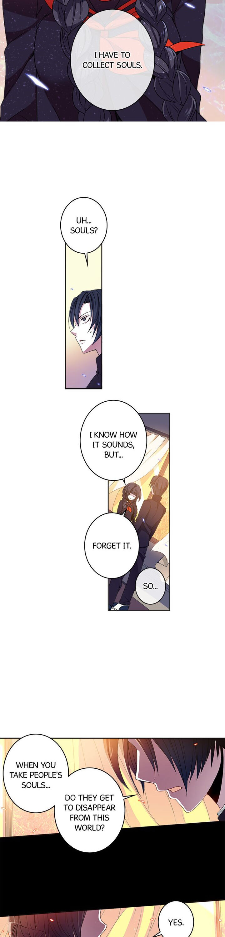 Death Candle Chapter 14 - page 14
