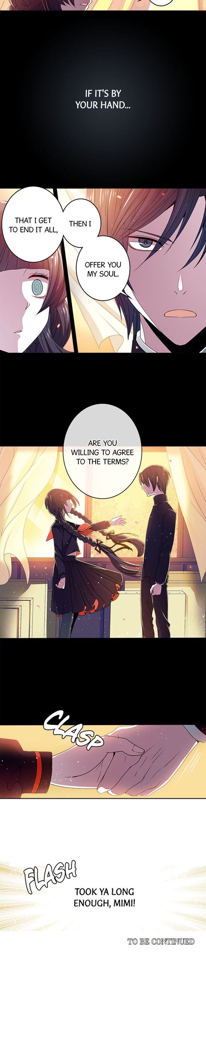 Death Candle Chapter 14 - page 15