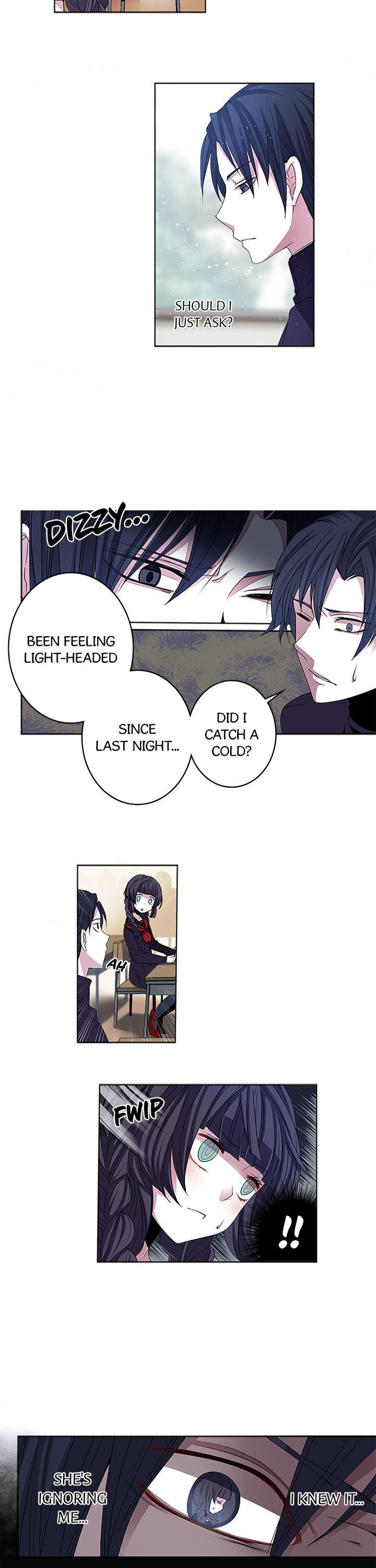 Death Candle Chapter 14 - page 2