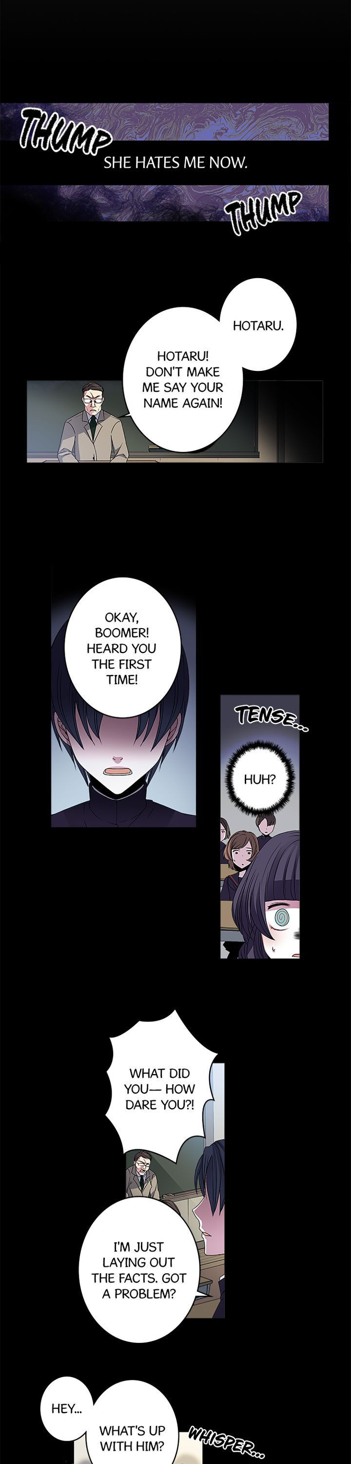 Death Candle Chapter 14 - page 3