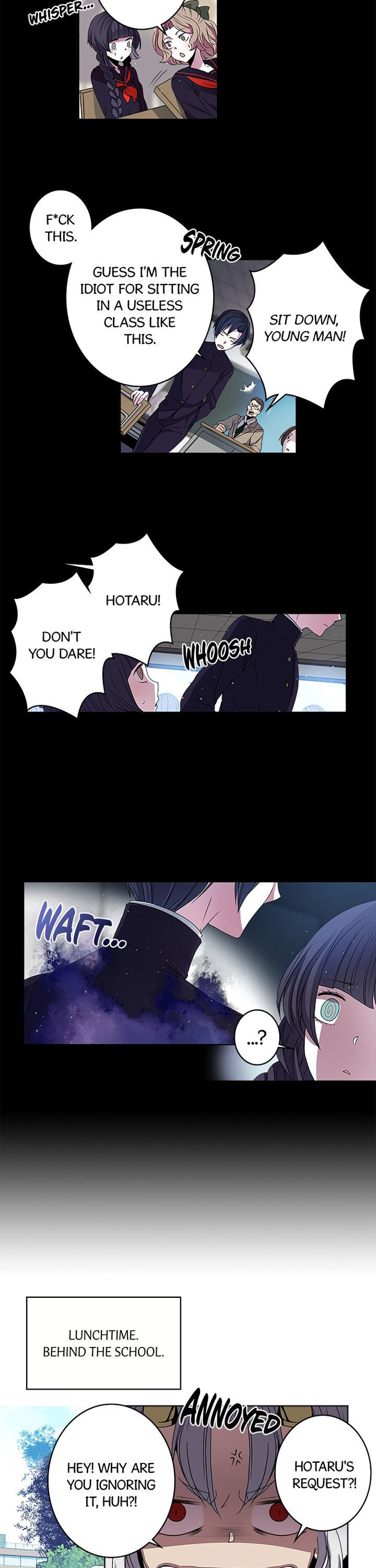 Death Candle Chapter 14 - page 4