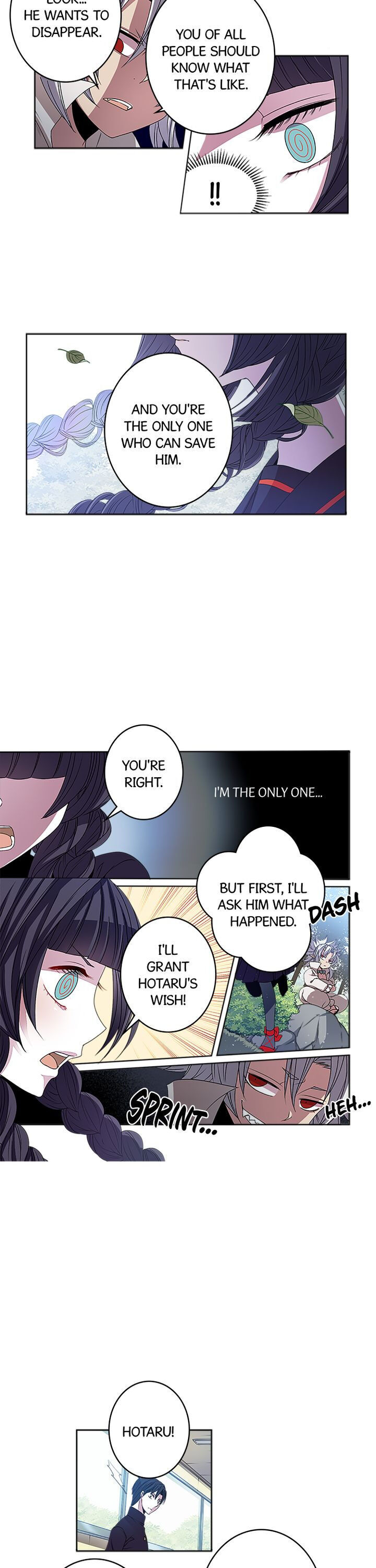 Death Candle Chapter 14 - page 6