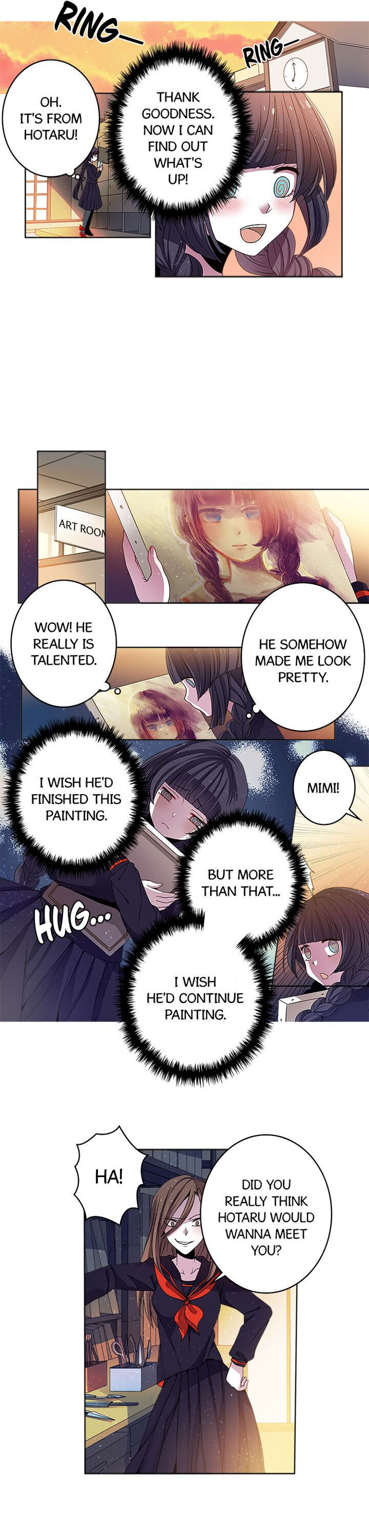Death Candle Chapter 14 - page 9