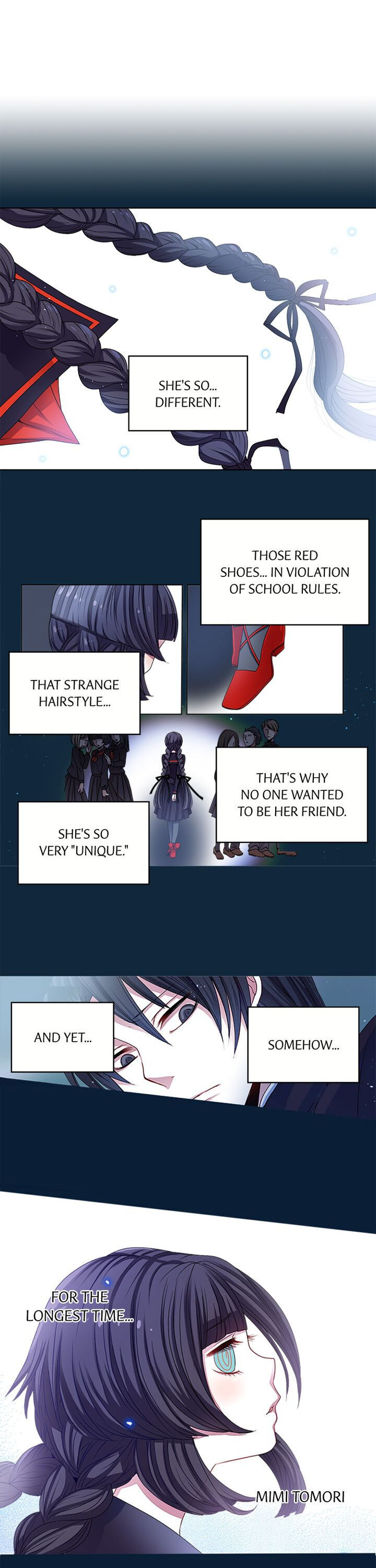 Death Candle Chapter 13 - page 1