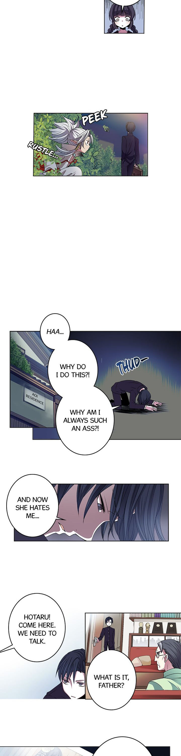 Death Candle Chapter 13 - page 12