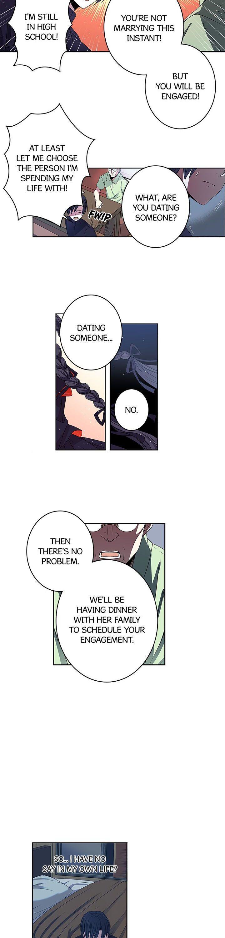 Death Candle Chapter 13 - page 14