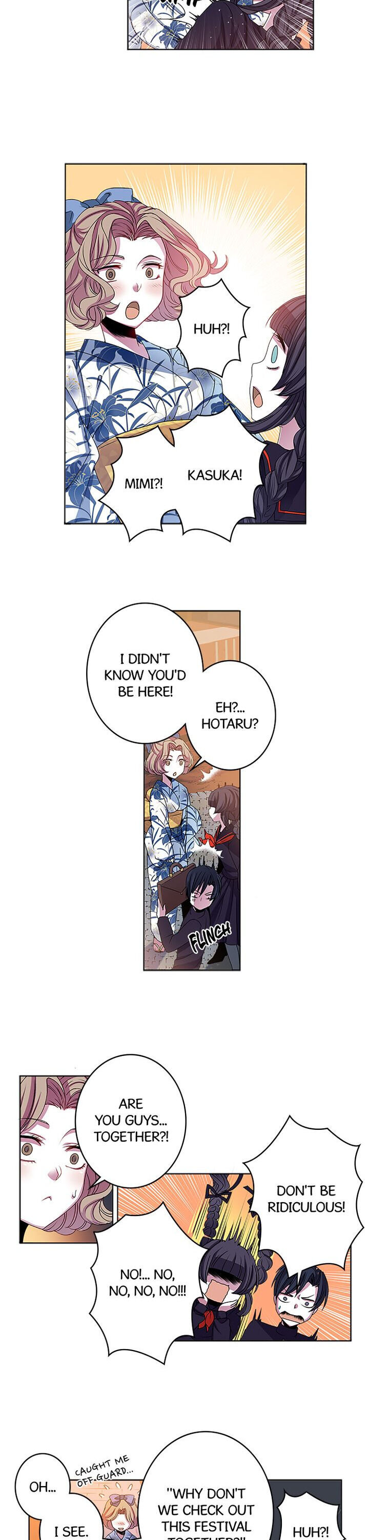 Death Candle Chapter 13 - page 6