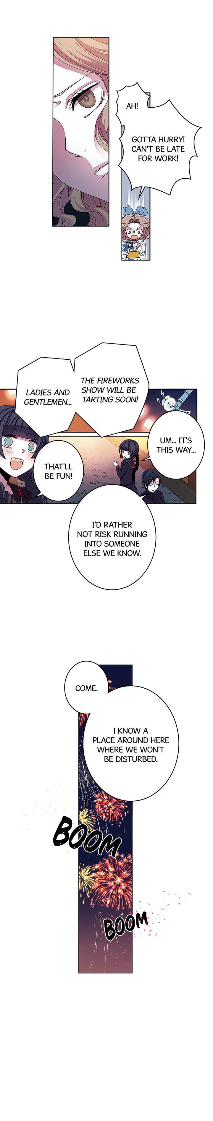 Death Candle Chapter 13 - page 8