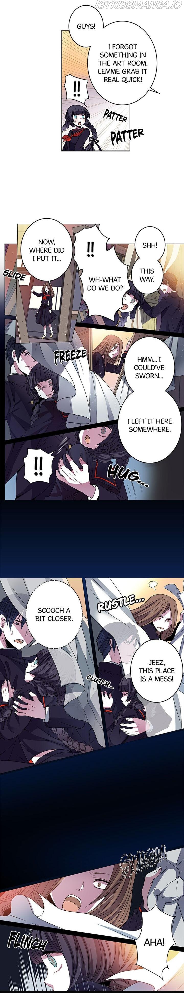 Death Candle Chapter 12 - page 16