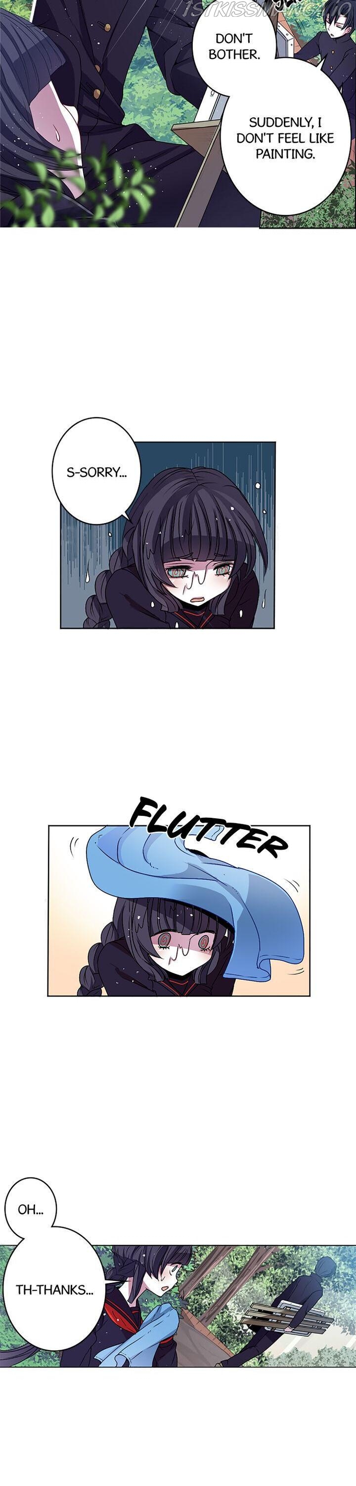 Death Candle Chapter 12 - page 7