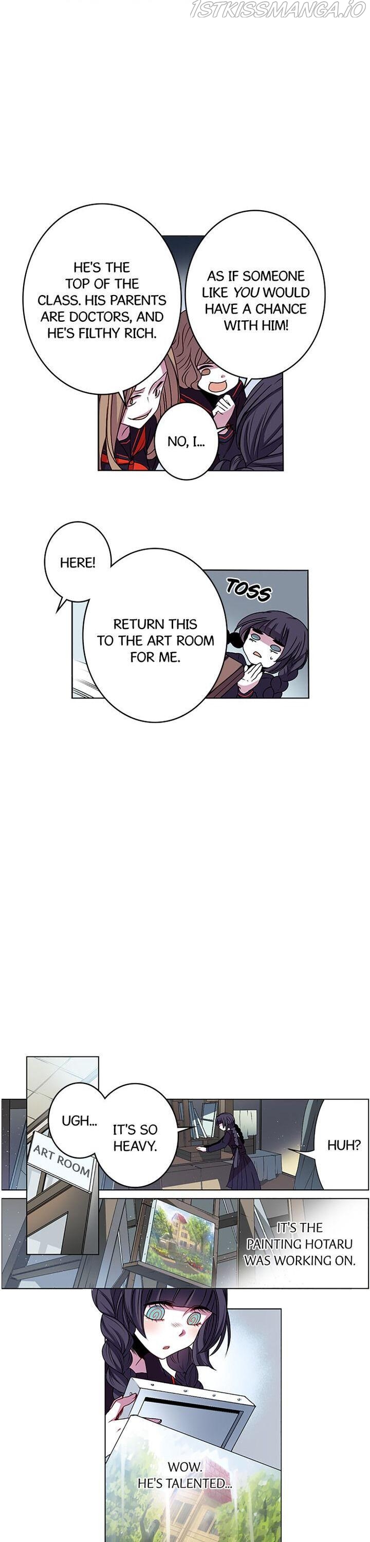 Death Candle Chapter 12 - page 9