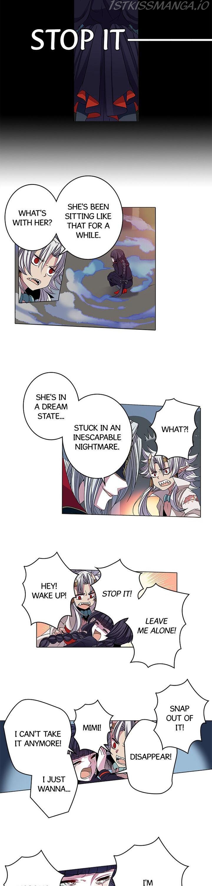 Death Candle Chapter 11 - page 14