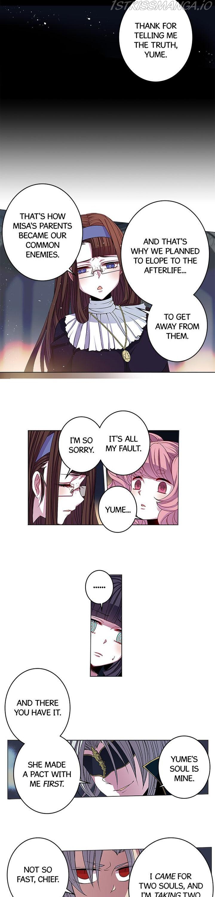 Death Candle Chapter 11 - page 6