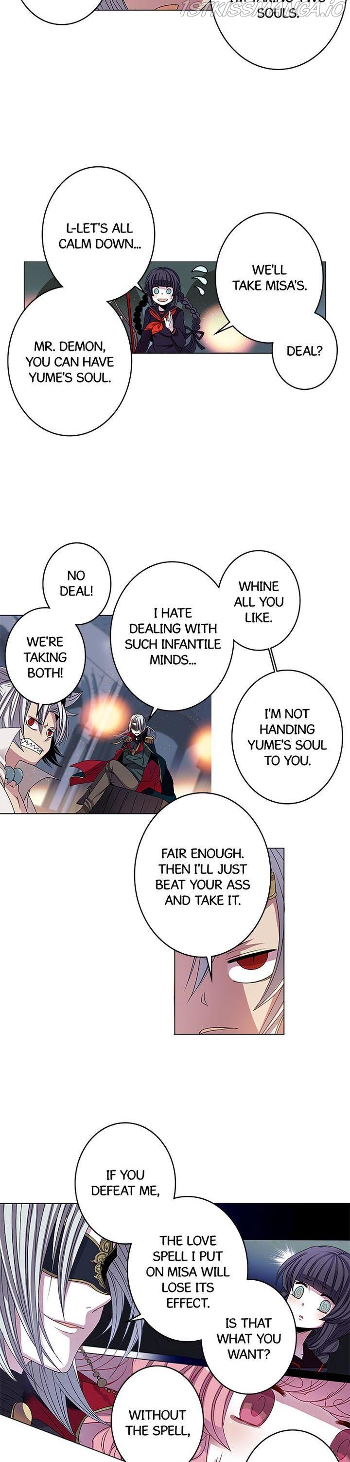 Death Candle Chapter 11 - page 7