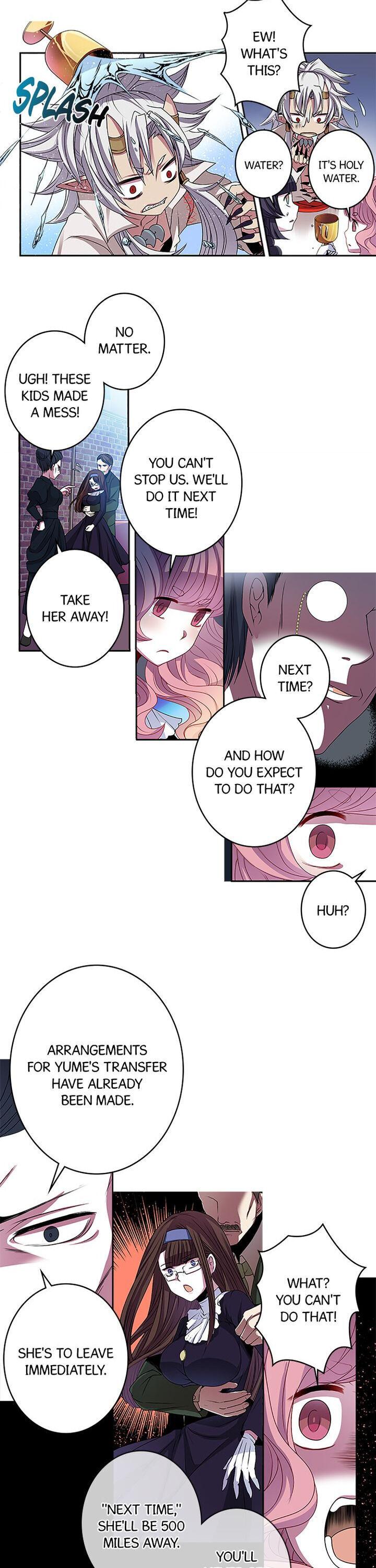 Death Candle Chapter 9 - page 10