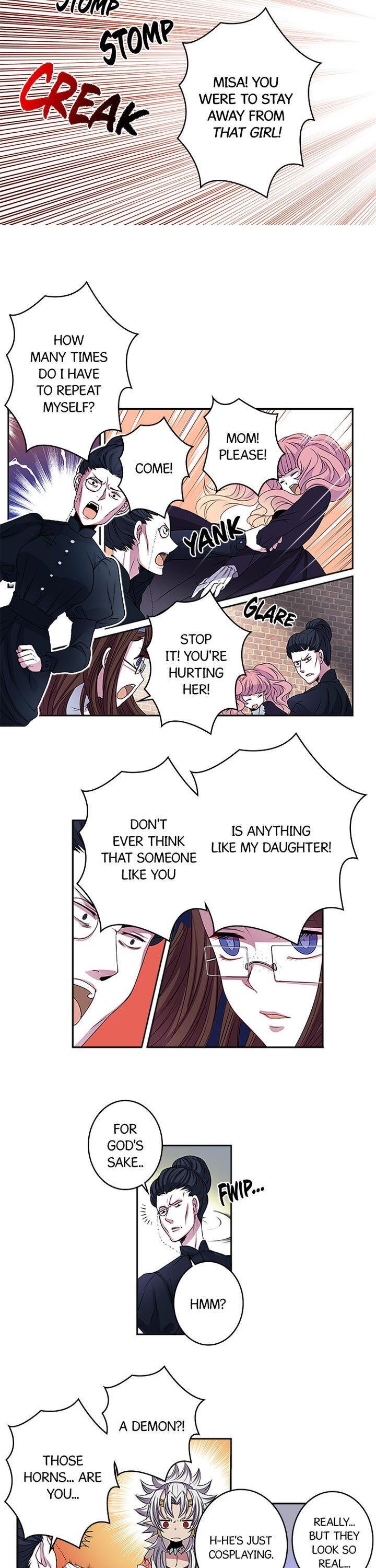 Death Candle Chapter 9 - page 4