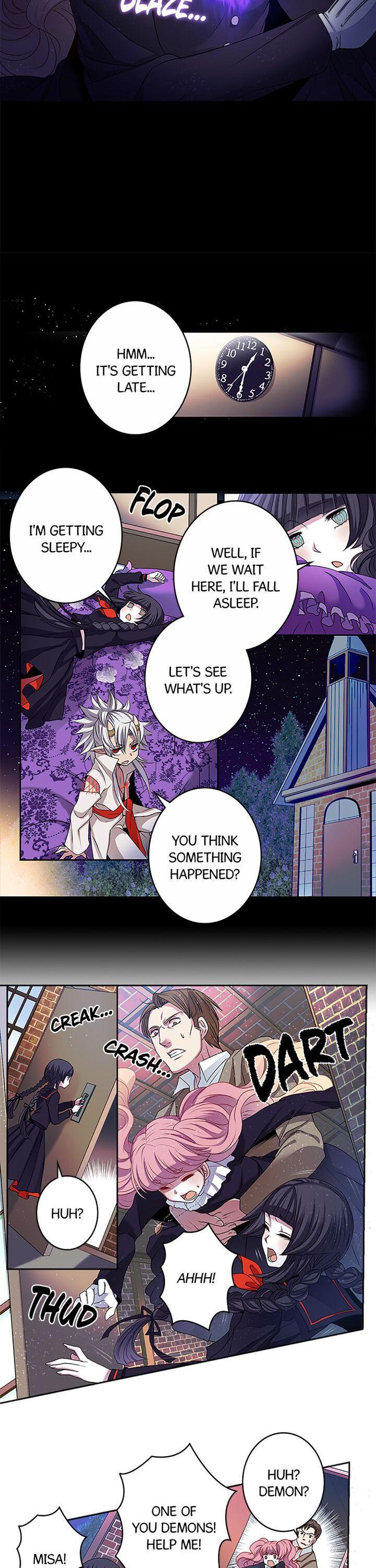 Death Candle Chapter 9 - page 7