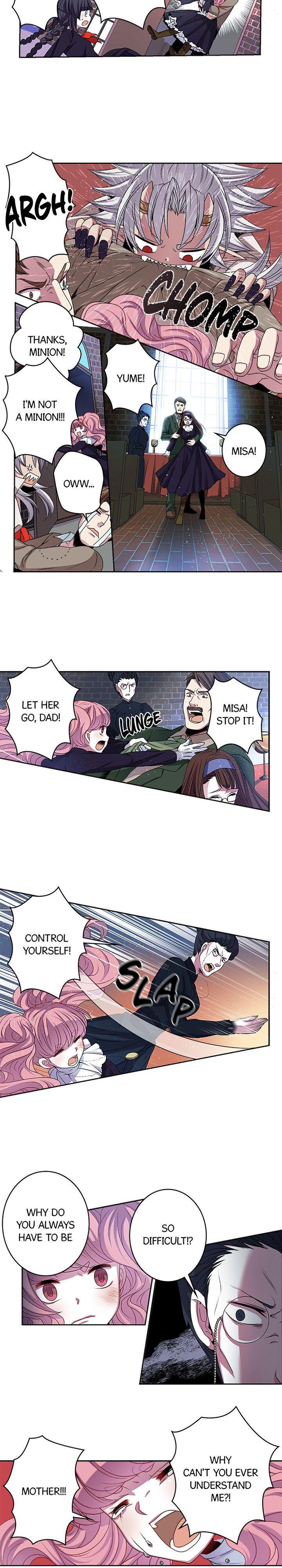 Death Candle Chapter 9 - page 8