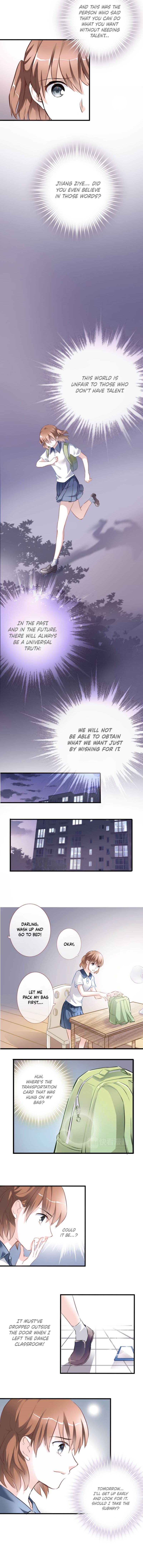 Star and Dawn Chapter 5 - page 5