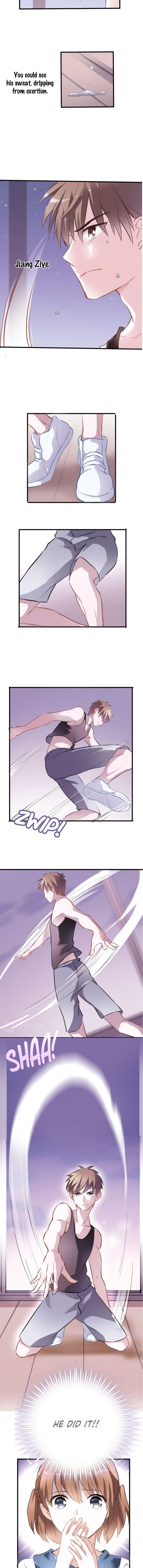 Star and Dawn Chapter 5 - page 7