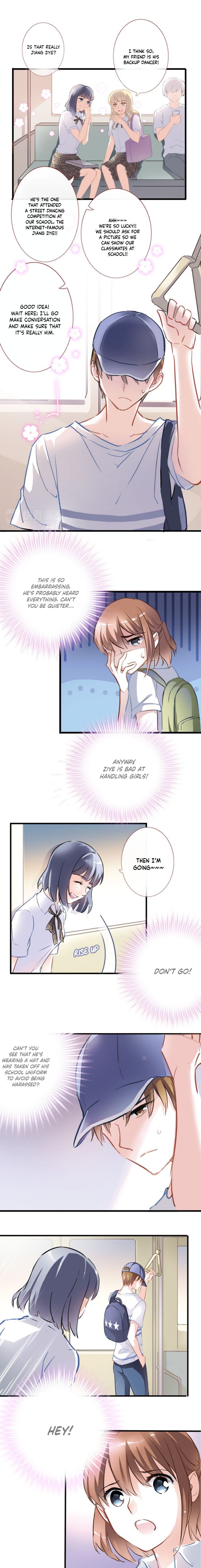 Star and Dawn Chapter 4 - page 3