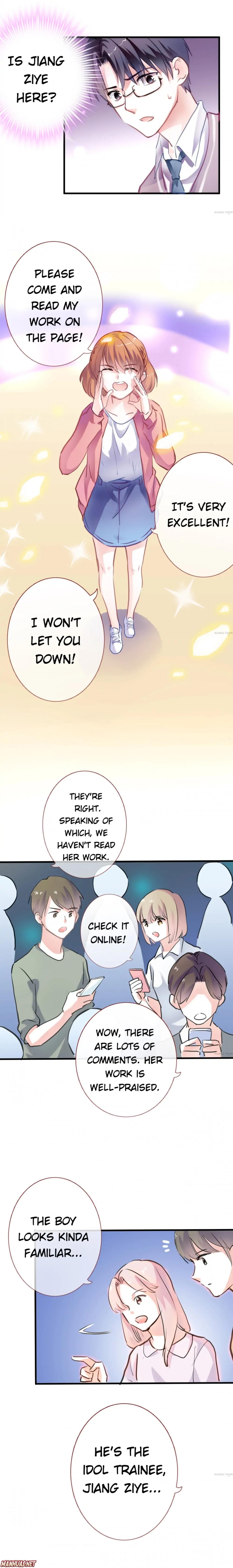 Star and Dawn Chapter 63 - page 5
